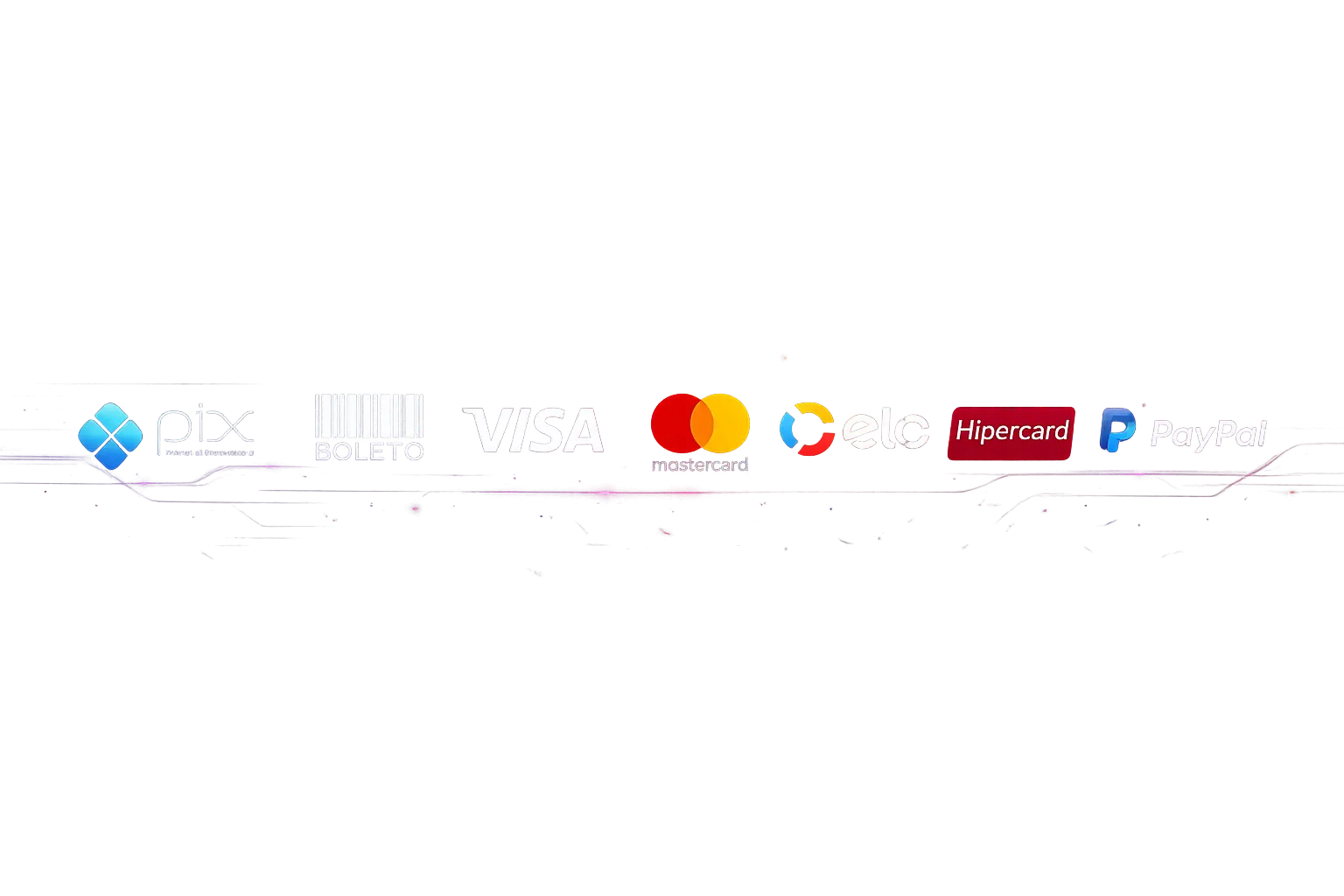 Métodos de pagamento